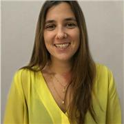 Profesora de educación primaria, secundaria e inglés a todos los niveles